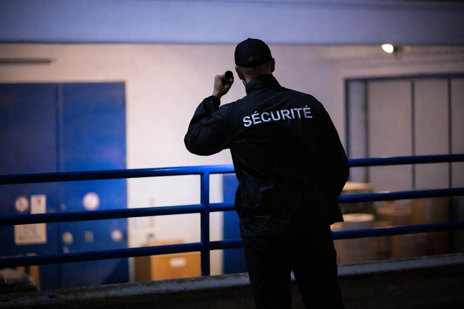 Sécurisation par Force Protect Sécurité Privée pour le secteur Logistique & Entrepôts