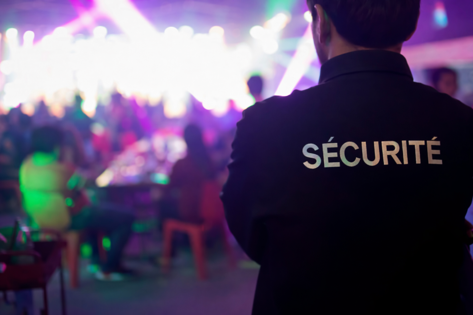 Sécurisation par Force Protect Sécurité Privée pour le secteur Événementiel Prestige